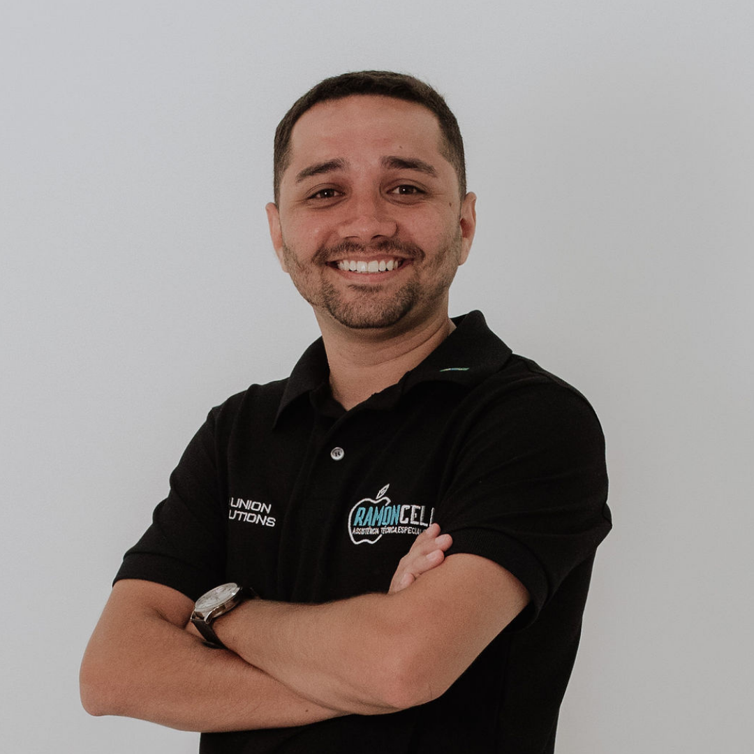 Emanuel Ramon — fundador do Tech Union Solutions