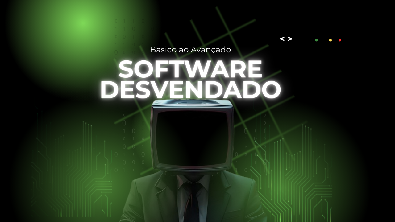 Curso Desvendando Software